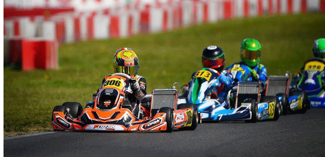 WSK Open Series a Franciacorta<br />Tutti i risultati delle finali