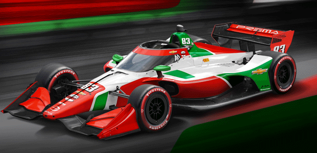 Clamoroso: il team Prema entra<br />nella Indycar a partire dal 2025