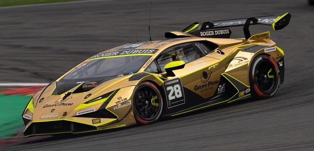 Spa – Gara 2<br />Bonduel vince quasi a tavolino