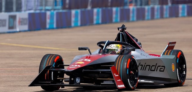 Berlino – Qualifica 1<br />Mortara porta Mahindra in pole