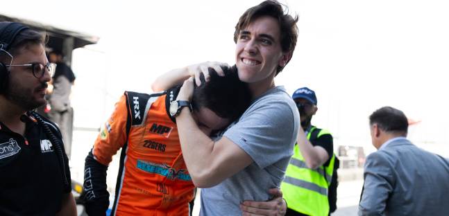 Jarama, qualifica 1<br />Flux&aacute; fa il colpaccio, delude Przyrowski