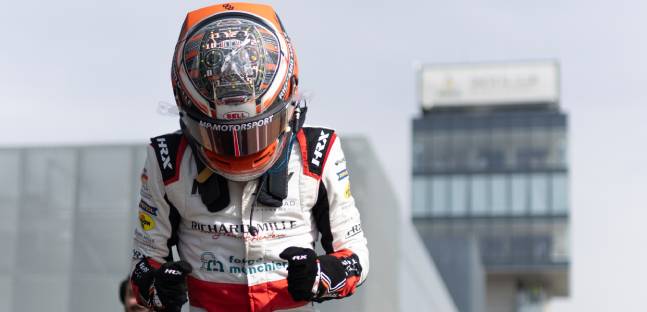 Jarama, qualifica 2<br />Colnaghi sbanca: &egrave; pole position