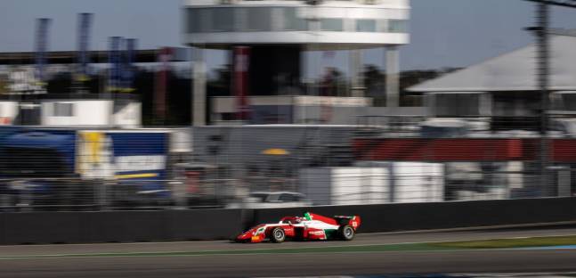 Hockenheim - Qualifica 2<br />Cambia la pole: il giro di Wharton &egrave; valido