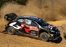 Rally del Portogallo – Finale<br />Ogier conquista la 60ª vittoria