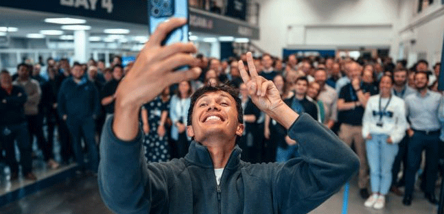 Albon firma per la Williams<br />un contratto pluriennale