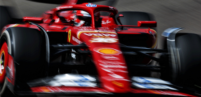 Imola - Libere 2<br />Leclerc si conferma leader