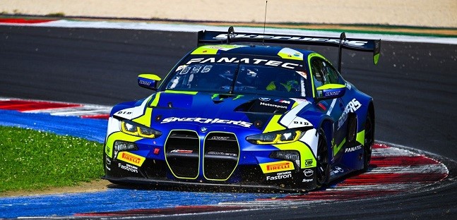 Sprint a Misano – Qualifiche<br />Dominio BMW con Martin e Weerts