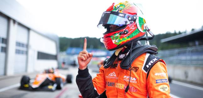 Spielberg, qualifica 1<br />Due su due per Tangavelou