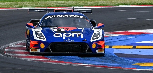 Misano – Qualifiche <br />Doppietta Maserati LP Racing 