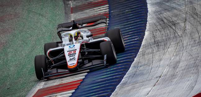 Spielberg, qualifica 2<br />Ho batte Tangavelou<br />