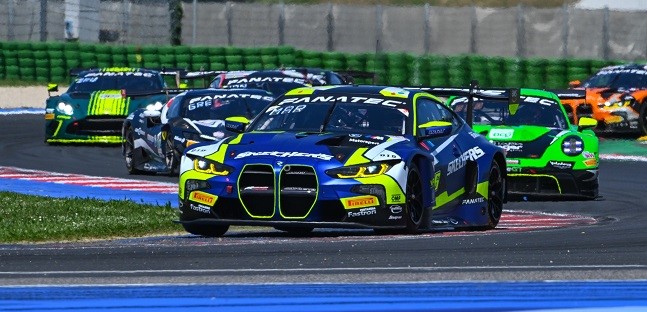 Sprint a Misano – Gara 1<br />Rossi e Martin concedono il bis