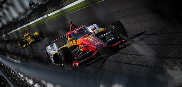 Indy 500 - Fast Friday<br />Penske e McLaren impressionano