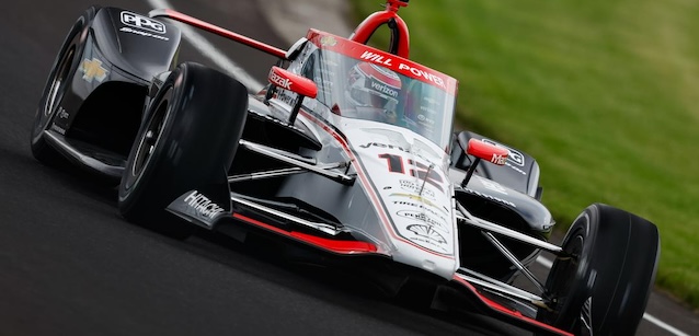 Indy 500 - Qualifica 1<br />Dominio del team Penske