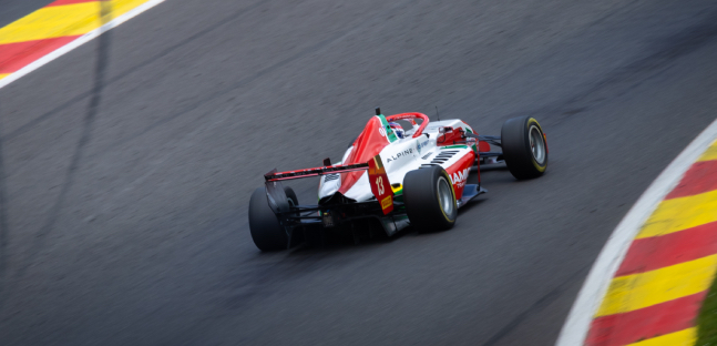 Spa, libere 2<br />Wharton precede Bilinski