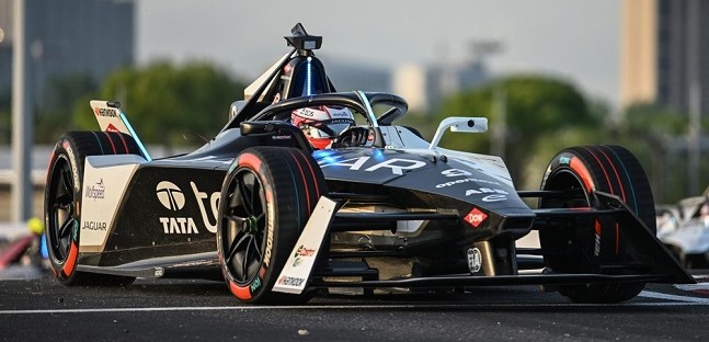 Shanghai – Gara 1<br />Evans batte Wehrlein all’ultimo giro