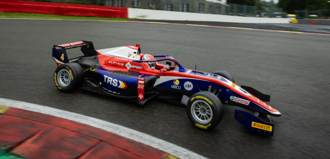 Spa - Qualifica 1<br />Strategia vincente per Bilinski