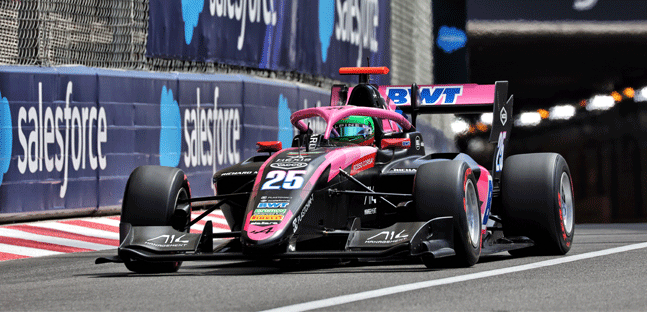 Monte Carlo - Gara 1<br />Tsolov vince facile