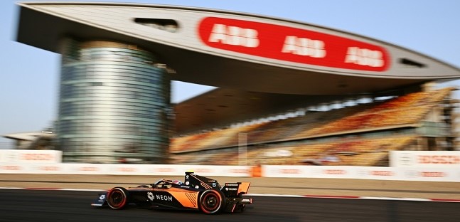 Shanghai – Qualifica 2<br />Hughes per un millesimo su Vandoorne