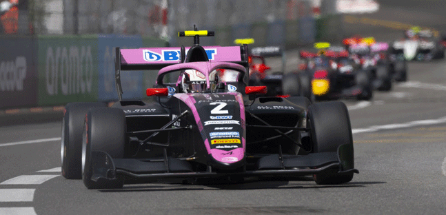 Monte Carlo - Gara 2<br />Min&igrave;, vittoria e leadership