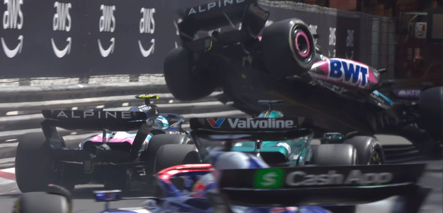 Ocon e Alpine, alta tensione<br />Ci sar&agrave; Doohan a Montreal?