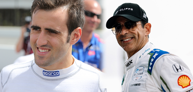 Shank chiama Castroneves<br />Vautier torna da Dale Coyne