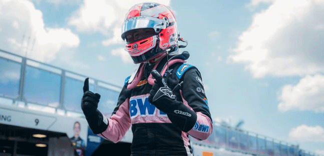 Miami, qualifica<br />Prima pole di Pulling