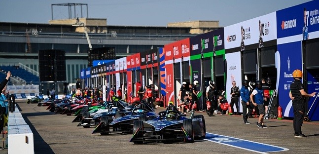 A Berlino torna il Rookie Test: al via <br />gli esordienti Min&igrave;, Fittipaldi e Feller