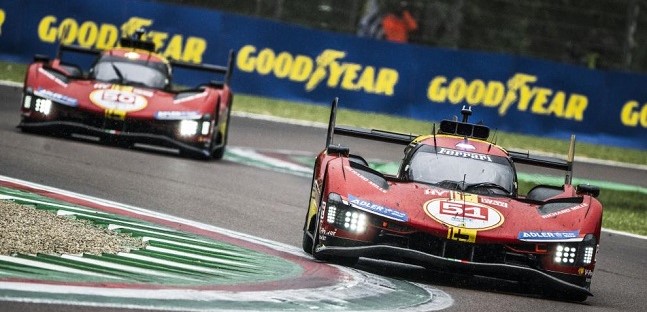 Nuovo BoP per Spa: Ferrari penalizzata<br />Peugeot la pi&ugrave; pesante tra le Hypercar 
