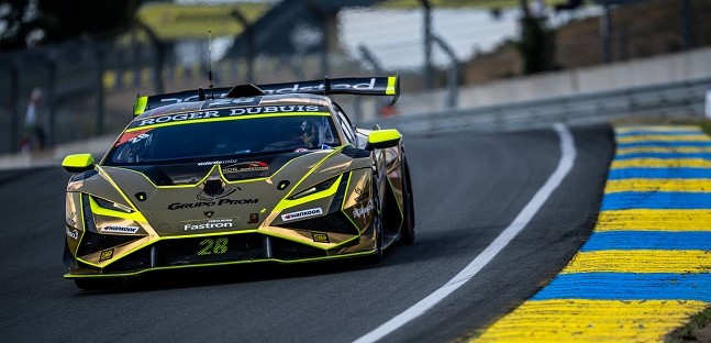 Le Mans, libere<br />Bonduel subito al vertice
