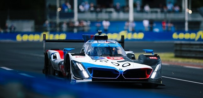 Le Mans – Qualifica<br />BMW gela tutti, Mustang in GT