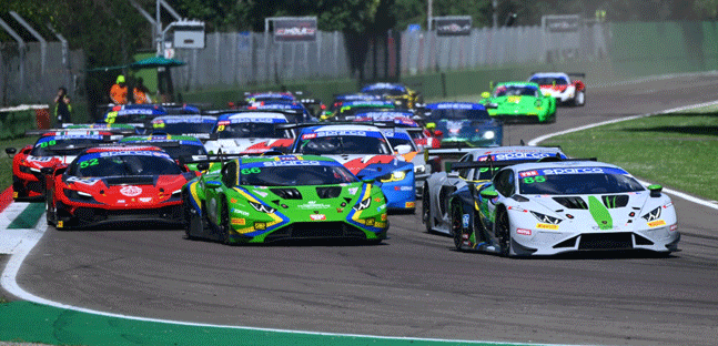 Imola, gara 1<br />Imperiale squalificata, vince VSR