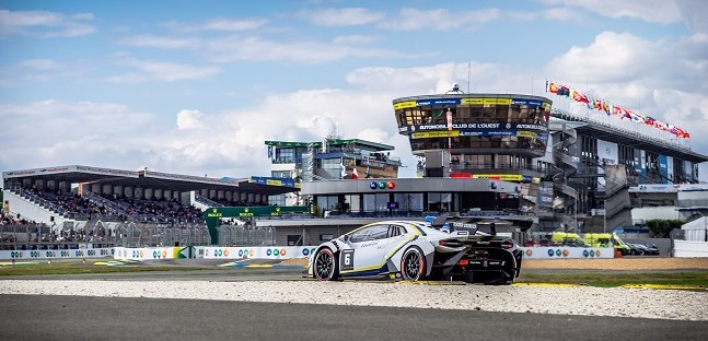 Le Mans – Gara 1<br />A Michelotto la duecentesima gara