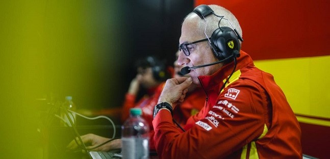 Cannizzo: “In Ferrari non ci diamo<br />per vinti, assetto e strategia per<br />puntare al bis nella 24 Ore di Le Mans”
