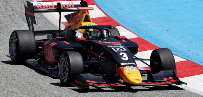 Montmel&ograve; - Gara 2<br />Lindblad top, Fornaroli torna leader