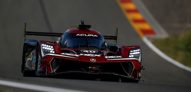 Watkins Glen, qualifica<br />Pole di Deletraz e Serra
