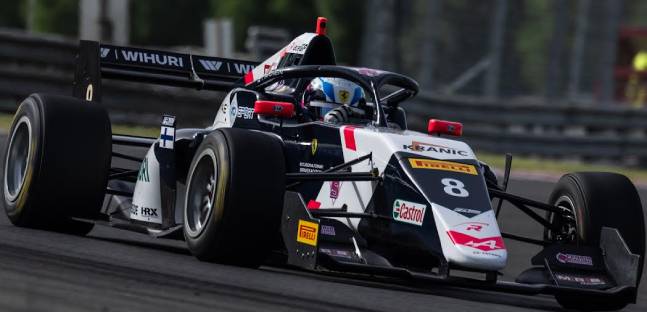 Budapest - Qualifica 2<br />Due su due per Taponen