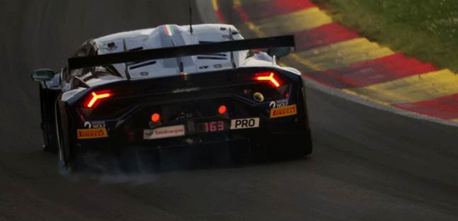 Endurance a Spa - Qualifica<br />Lamborghini batte Ferrari
