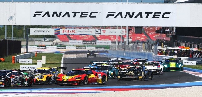 Svelato il calendario 2025: 10 eventi <br />Monza e Misano le tappe italiane