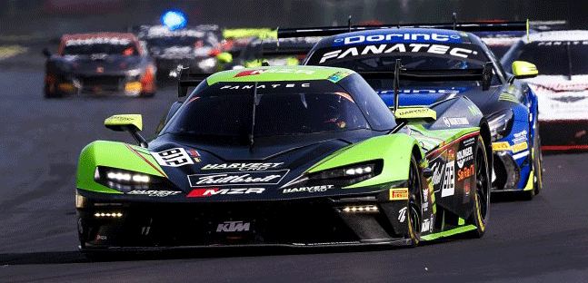 Spa, gara 2<br />Seconda viittoria per Koch-Kofler