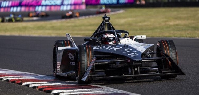 Portland – Qualifica 1<br />Evans ottiene la pole e tenta la rimonta