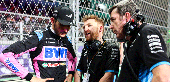 Alpine e Ocon, separazione a fine '24<br />Doohan il futuro? Ma Schumacher spera