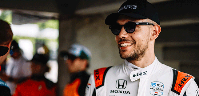Ghiotto torna con Coyne <br />nelle prossime due gare
