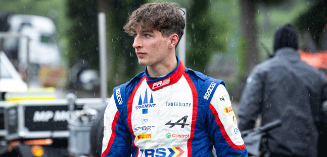 Bilinski assente a Zandvoort