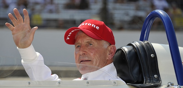 Addio a Parnelli Jones<br />Leggenda del motorsport USA