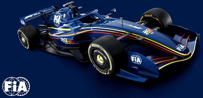 Con le nuove monoposto 2026,<br />DRS abolito, pi&ugrave; potenza elettrica