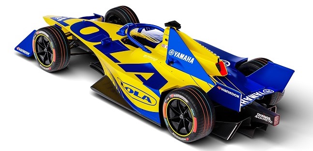 Lola estende la sua presenza <br />fino al 2030 con le monoposto Gen4<br />