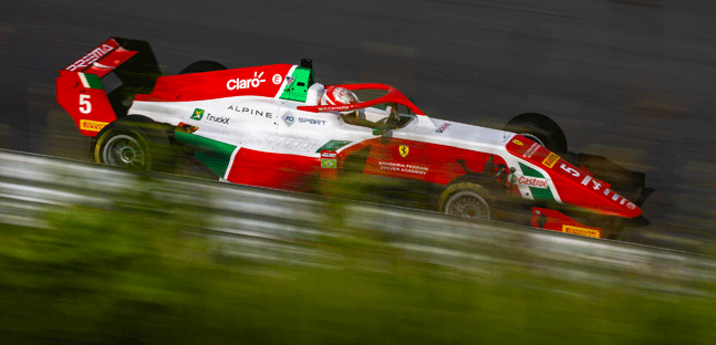 Zandvoort - Qualifica 2<br />Camara implacabile, terza pole