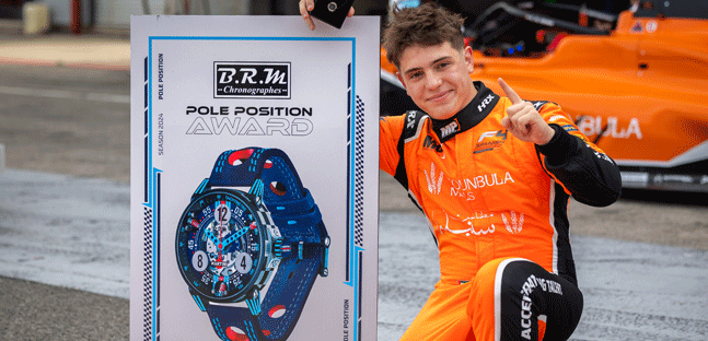 Portimao - Qualifica 2<br />Al Azhari di nuovo in pole