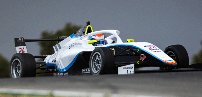 Portimao - Gara 2<br />Rivera sorprende Al Azhari