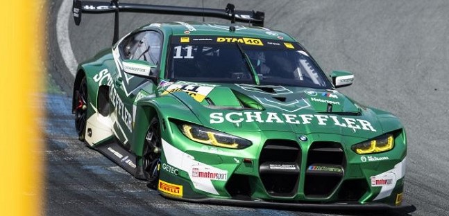 Zandvoort – Gara 2<br />Wittmann vince a sorpresa